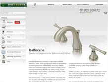 Tablet Screenshot of bathscene.net